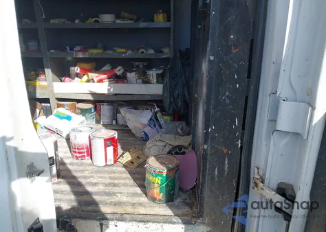 2008 Chevrolet Express Work Van z USA, uszkodzony, nr VIN 1GCFG15X181192763